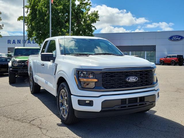 new 2024 Ford F-150 car, priced at $41,785