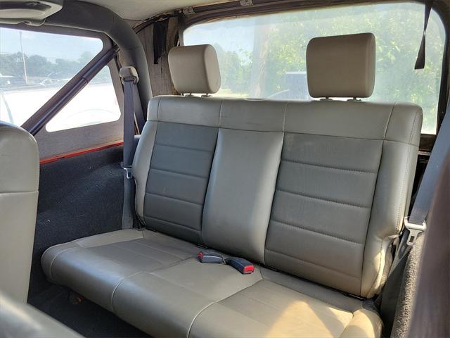 used 2009 Jeep Wrangler car, priced at $12,250