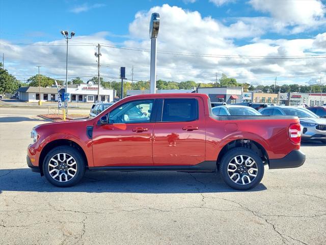 new 2024 Ford Maverick car, priced at $33,260