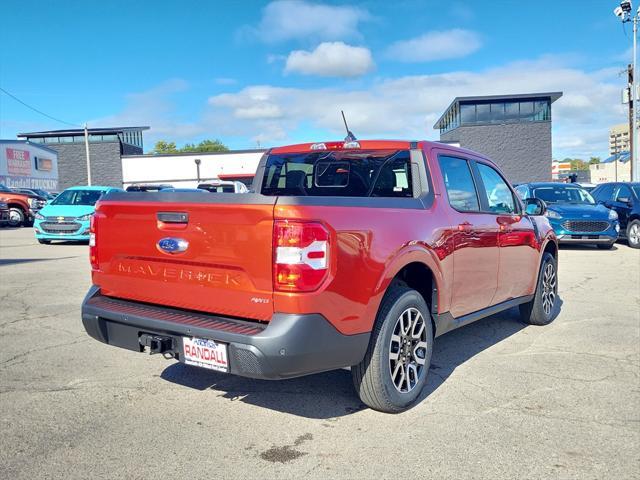 new 2024 Ford Maverick car, priced at $33,260