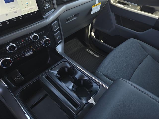 new 2025 Ford F-150 car, priced at $55,088