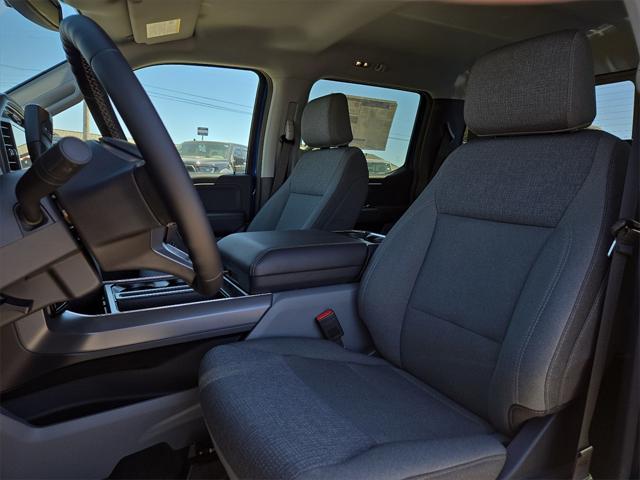 new 2025 Ford F-150 car, priced at $55,088