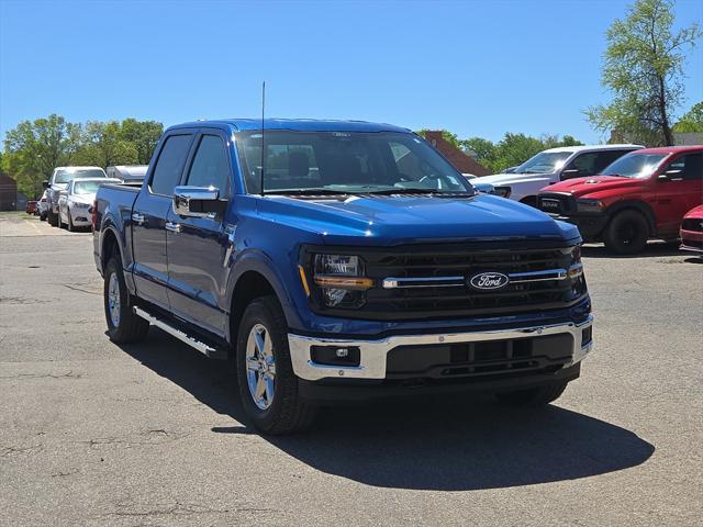 new 2025 Ford F-150 car, priced at $55,088