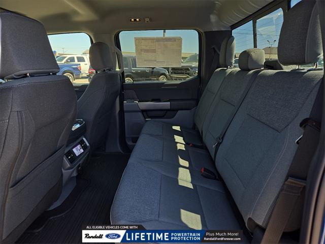 new 2025 Ford F-150 car, priced at $51,323