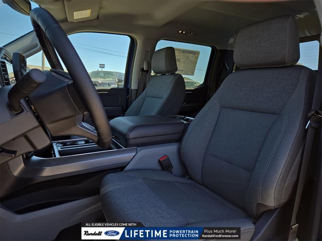 new 2025 Ford F-150 car, priced at $51,323