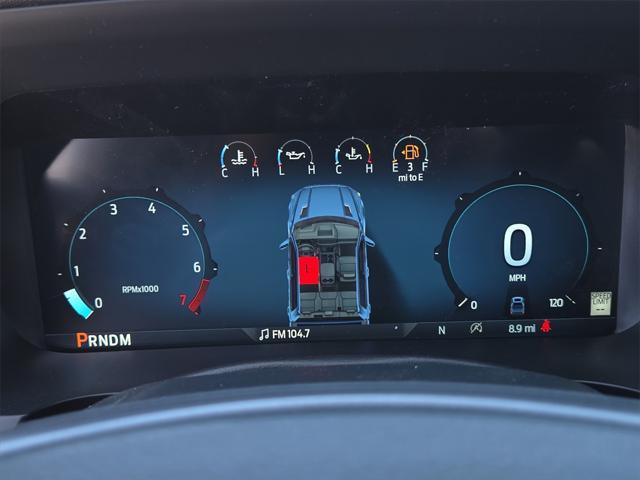 new 2025 Ford F-150 car, priced at $55,088