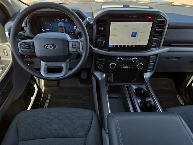 new 2025 Ford F-150 car, priced at $55,088