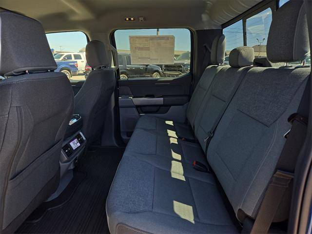 new 2025 Ford F-150 car, priced at $55,088