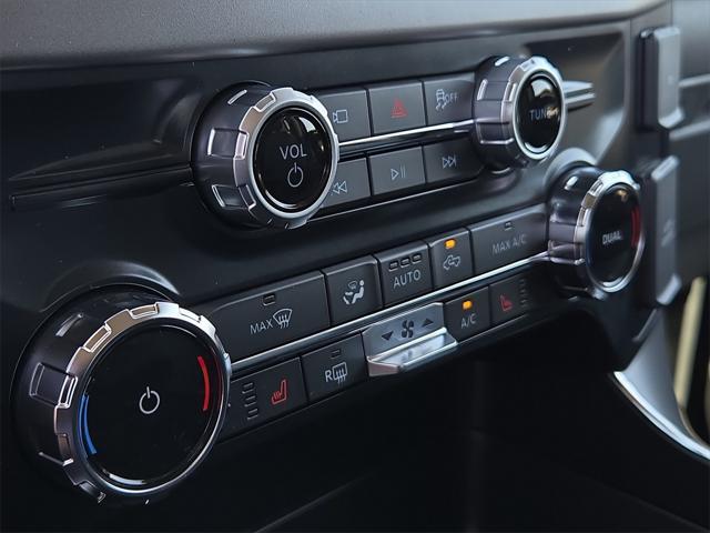new 2025 Ford F-150 car, priced at $55,088