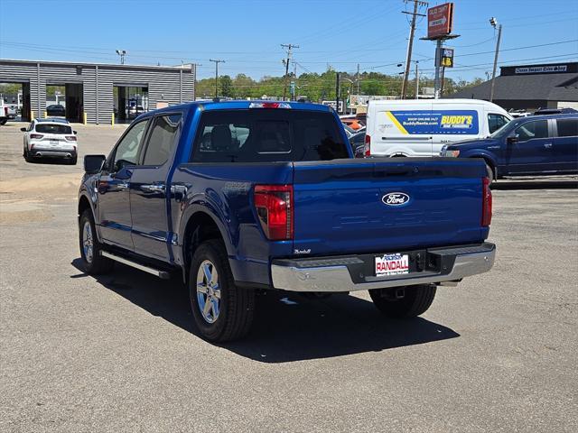 new 2025 Ford F-150 car, priced at $55,088