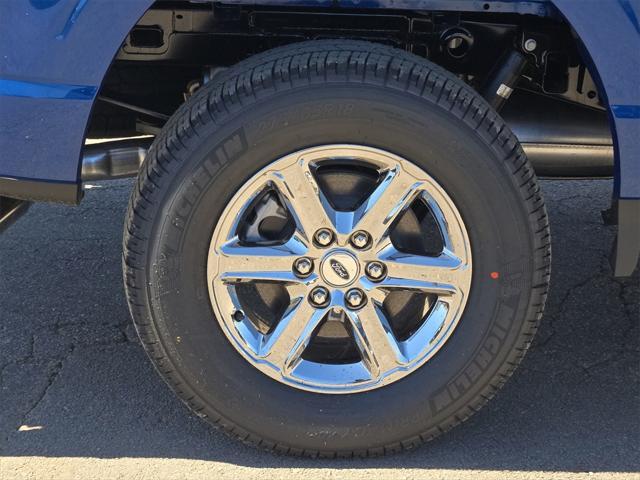 new 2025 Ford F-150 car, priced at $55,088