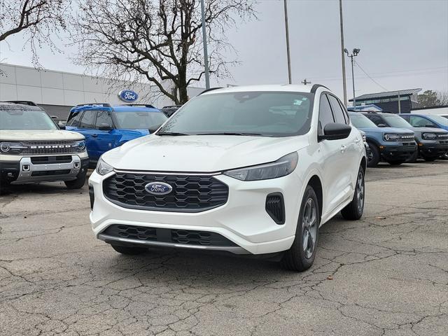 new 2024 Ford Escape car, priced at $34,174