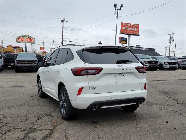 new 2024 Ford Escape car, priced at $34,174