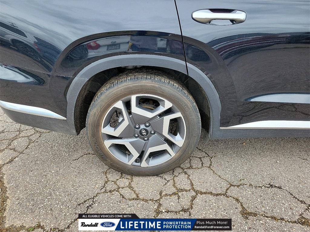 used 2024 Hyundai Palisade car, priced at $35,749