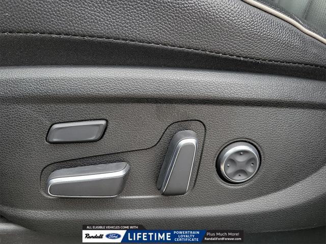 used 2024 Hyundai Palisade car, priced at $39,917