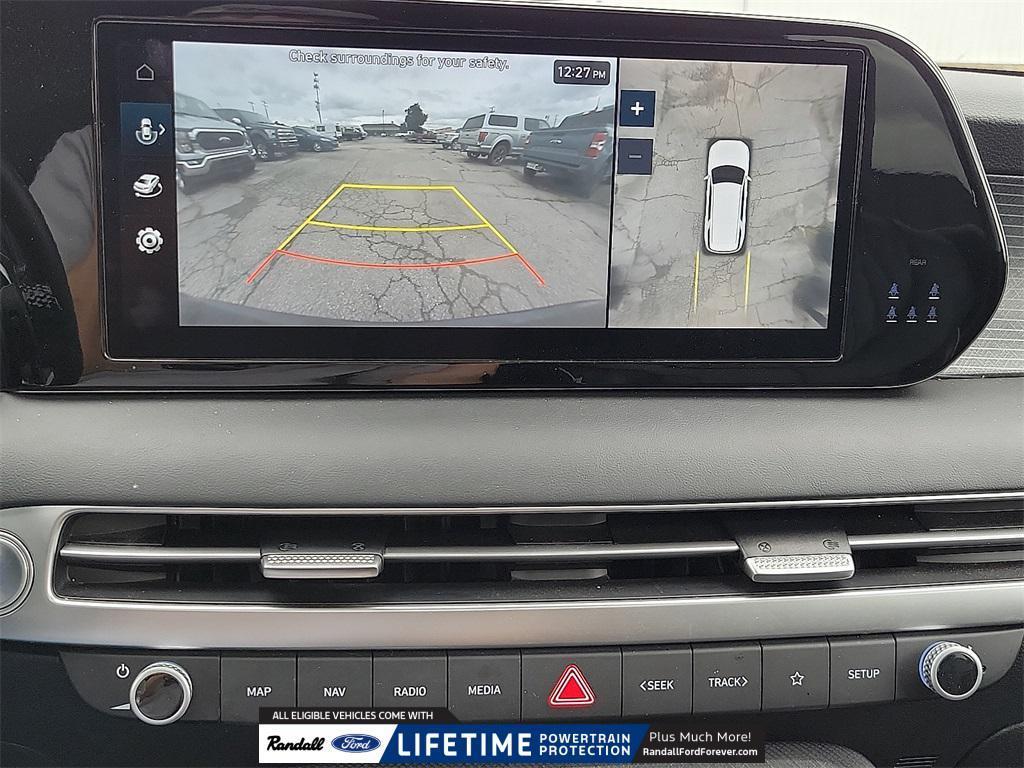 used 2024 Hyundai Palisade car, priced at $35,749