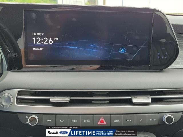 used 2024 Hyundai Palisade car, priced at $37,571