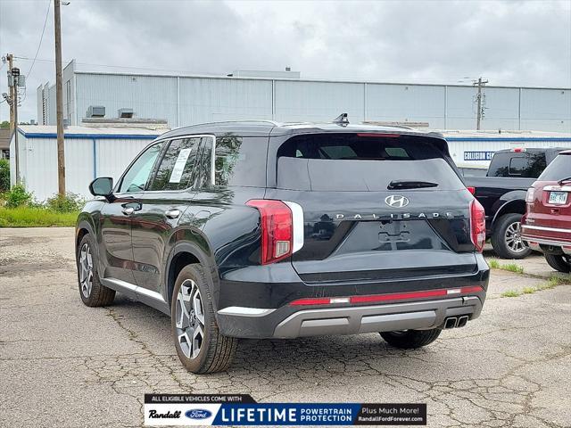used 2024 Hyundai Palisade car, priced at $37,571