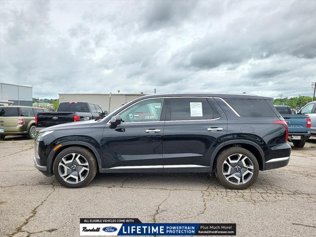 used 2024 Hyundai Palisade car, priced at $37,571
