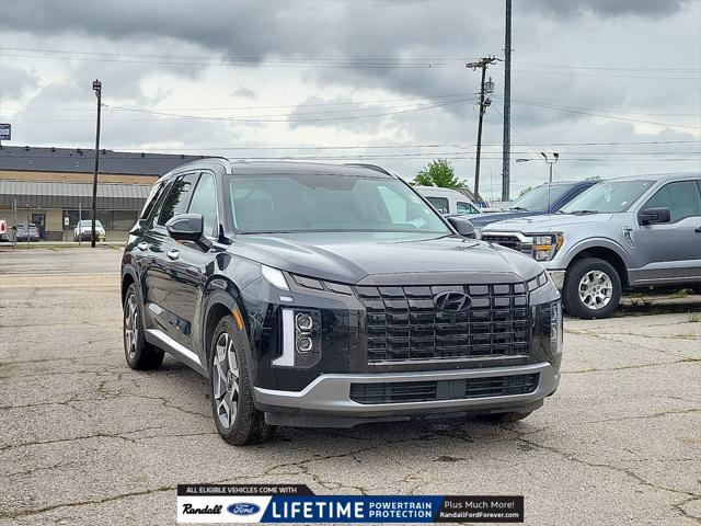 used 2024 Hyundai Palisade car, priced at $37,571