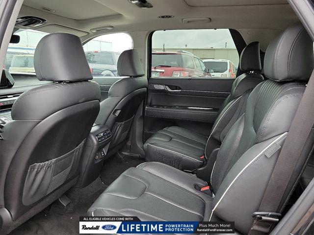 used 2024 Hyundai Palisade car, priced at $37,571