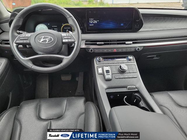 used 2024 Hyundai Palisade car, priced at $37,571