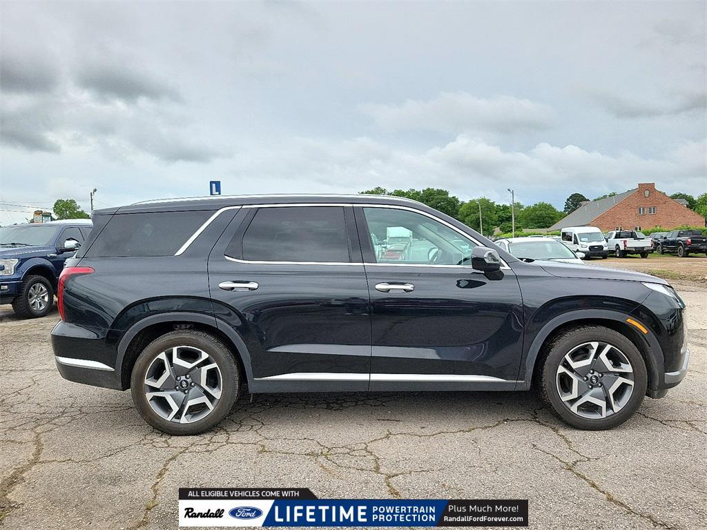 used 2024 Hyundai Palisade car, priced at $35,749