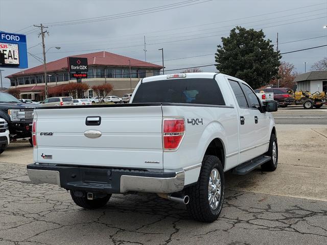 used 2012 Ford F-150 car, priced at $17,470