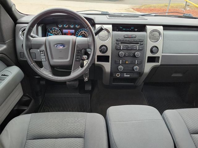 used 2012 Ford F-150 car, priced at $17,470