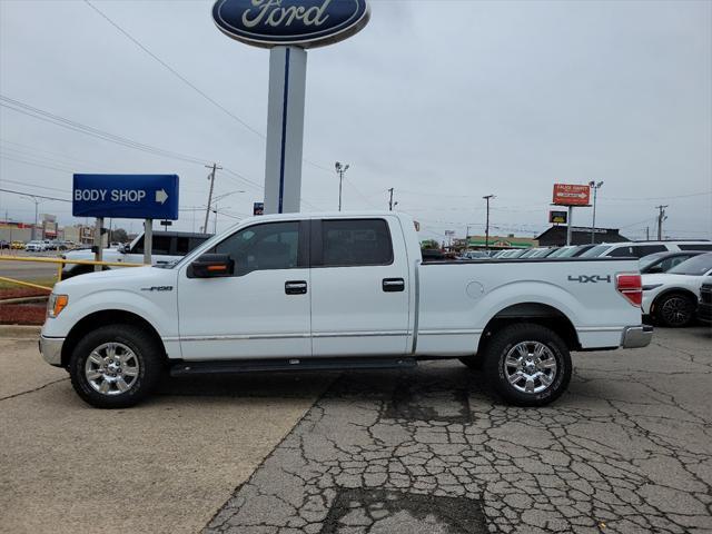 used 2012 Ford F-150 car, priced at $17,470