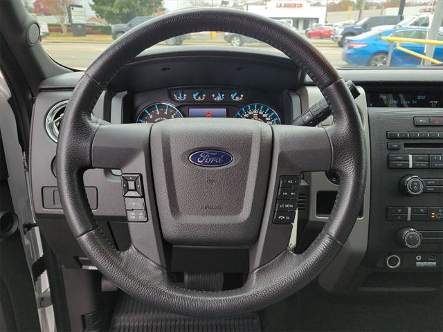 used 2012 Ford F-150 car, priced at $17,470