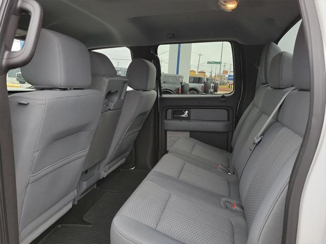 used 2012 Ford F-150 car, priced at $17,470