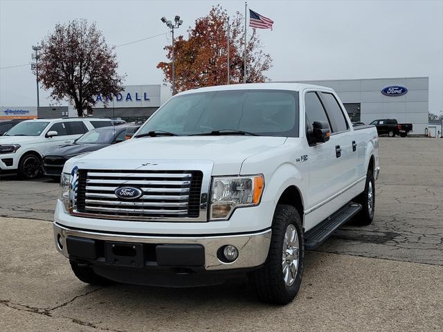 used 2012 Ford F-150 car, priced at $17,470