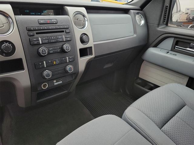 used 2012 Ford F-150 car, priced at $17,470