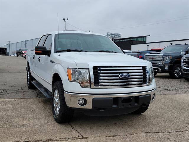 used 2012 Ford F-150 car, priced at $17,470