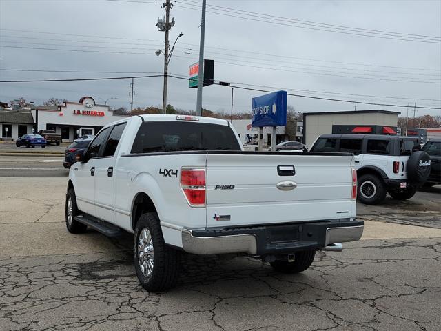 used 2012 Ford F-150 car, priced at $17,470