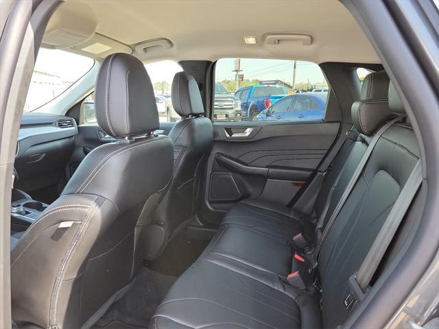 new 2025 Ford Escape car, priced at $36,413