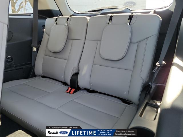 new 2025 Ford Explorer car, priced at $44,424