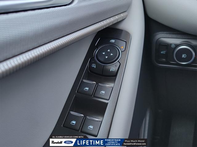 new 2025 Ford Explorer car, priced at $44,424