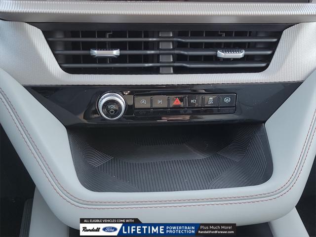 new 2025 Ford Explorer car, priced at $44,424