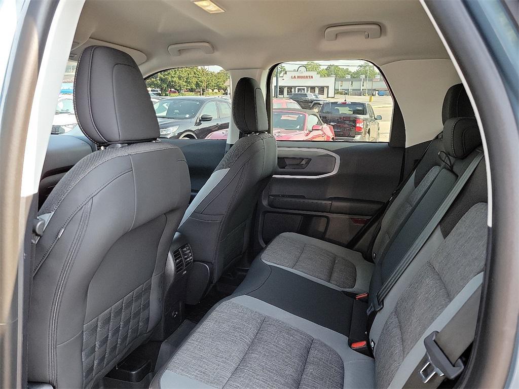 used 2023 Ford Bronco Sport car, priced at $26,812
