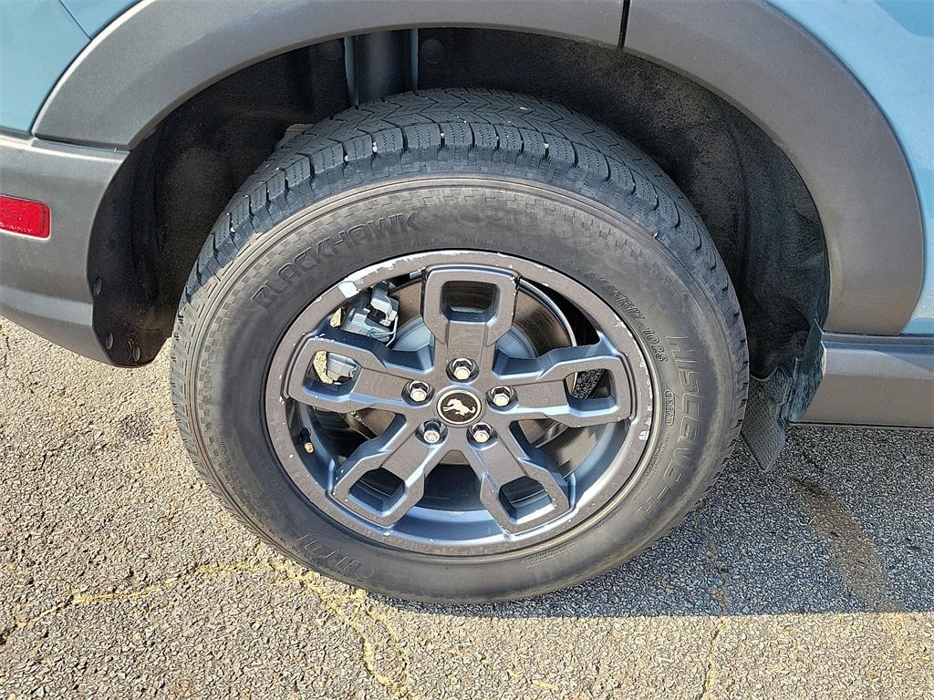 used 2023 Ford Bronco Sport car, priced at $26,812