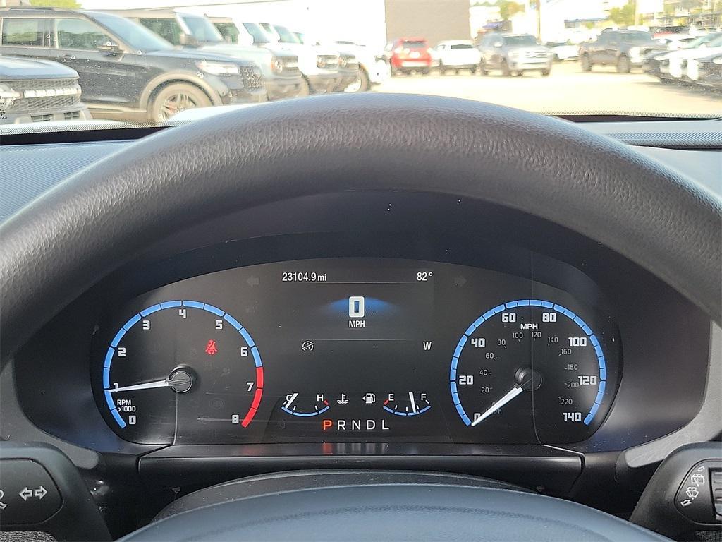 used 2023 Ford Bronco Sport car, priced at $26,812