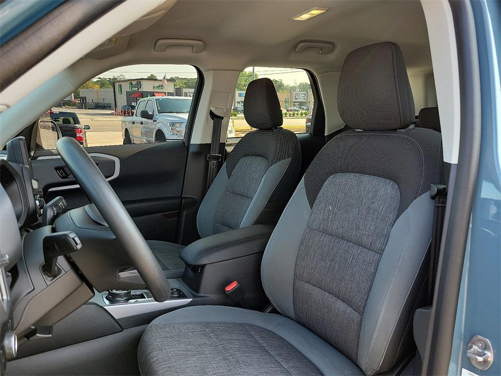 used 2023 Ford Bronco Sport car, priced at $26,812
