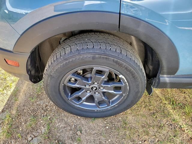 used 2023 Ford Bronco Sport car, priced at $28,710