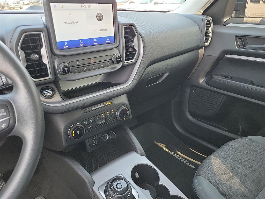 used 2023 Ford Bronco Sport car, priced at $26,812