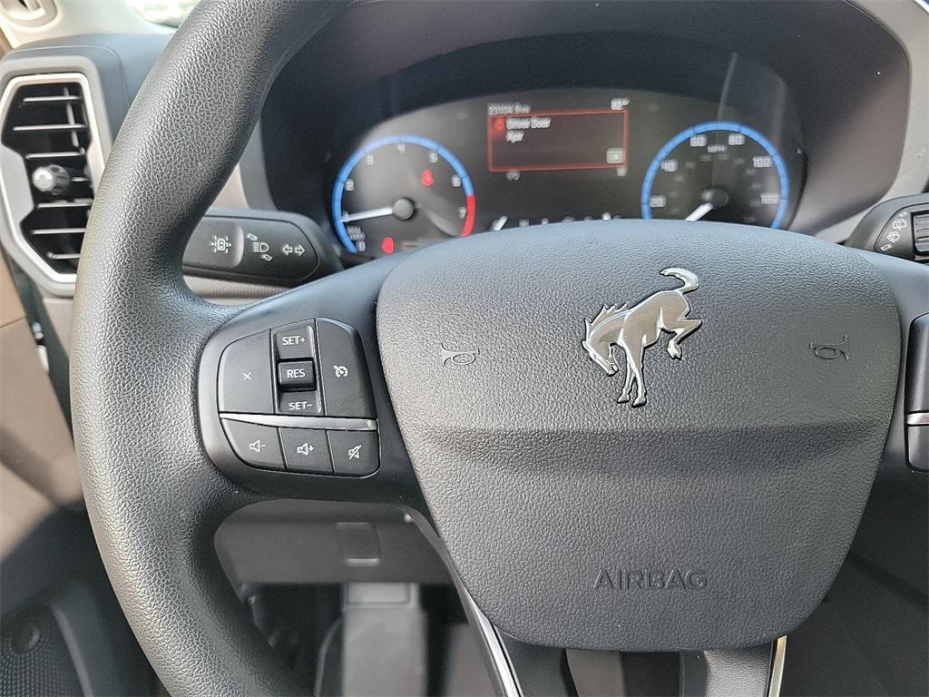 used 2023 Ford Bronco Sport car, priced at $26,812
