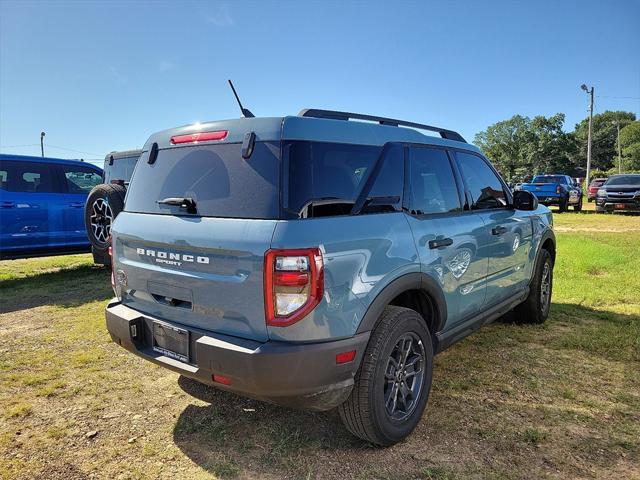 used 2023 Ford Bronco Sport car, priced at $28,710