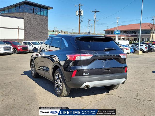 used 2022 Ford Escape car, priced at $20,667