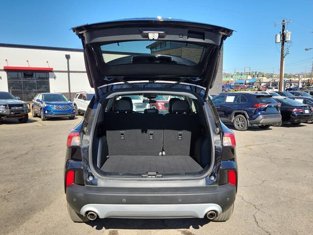 used 2022 Ford Escape car, priced at $22,681
